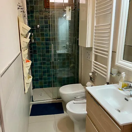 公寓 Piano Terra Centro