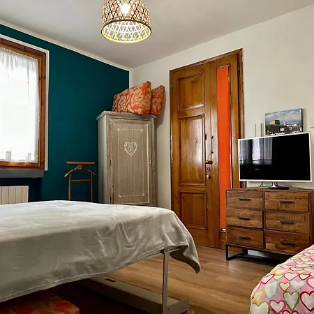 Apartamento Piano Terra Centro *