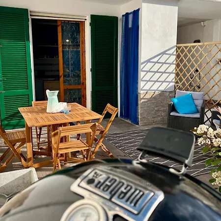 Piano Terra Centro *