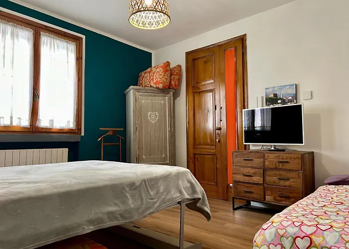 Appartamento Piano Terra Centro *