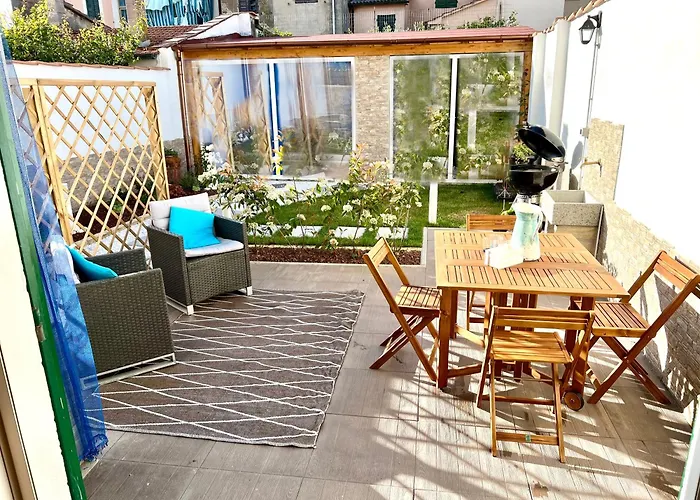 Piano Terra Centro * Viareggio