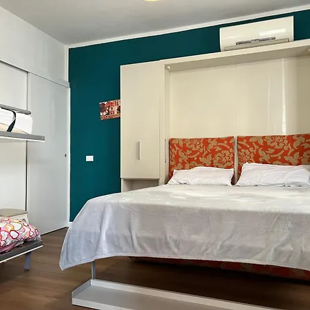 Piano Terra Centro Апартаменты *