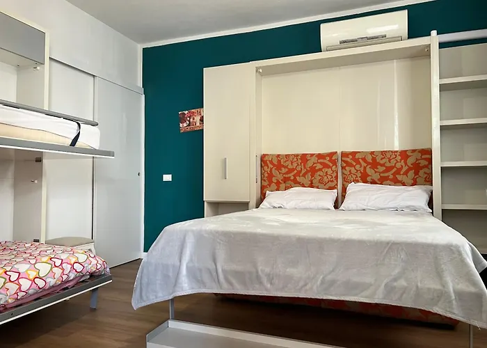 Piano Terra Centro Апартаменты *