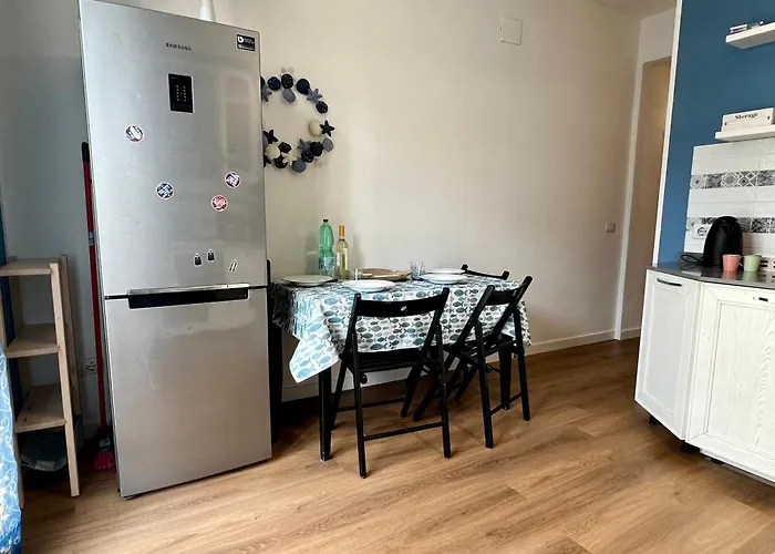 Piano Terra Centro * Виареджо