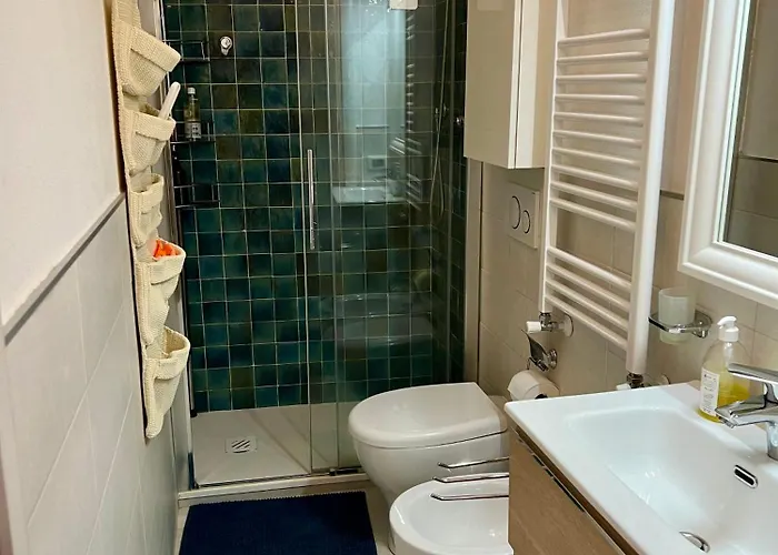 Апартаменты Piano Terra Centro