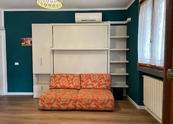 Piano Terra Centro Виареджо