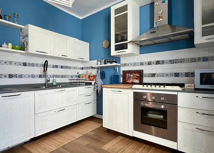 Piano Terra Centro * Виареджо